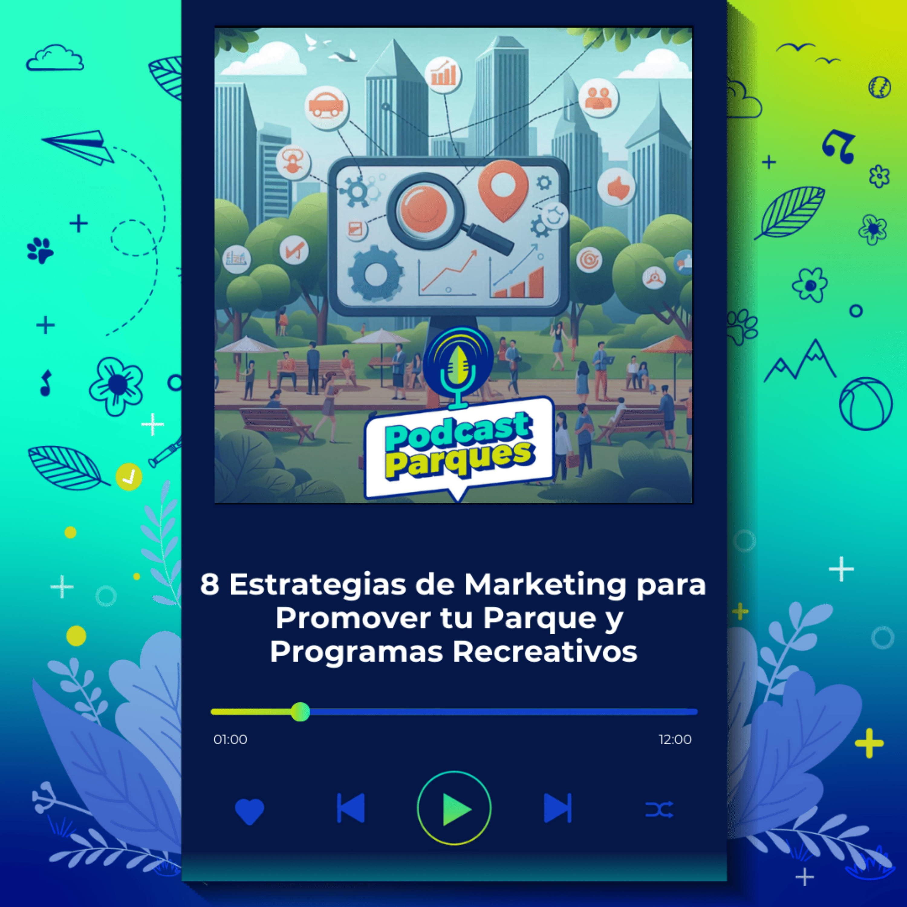 Podcast Parques