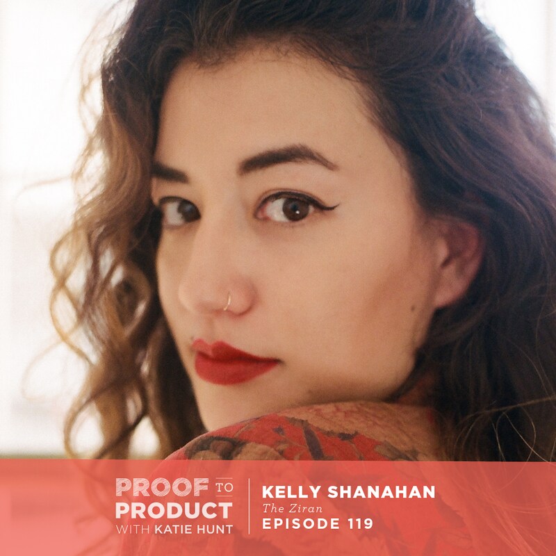 Artwork for podcast Proof to Product