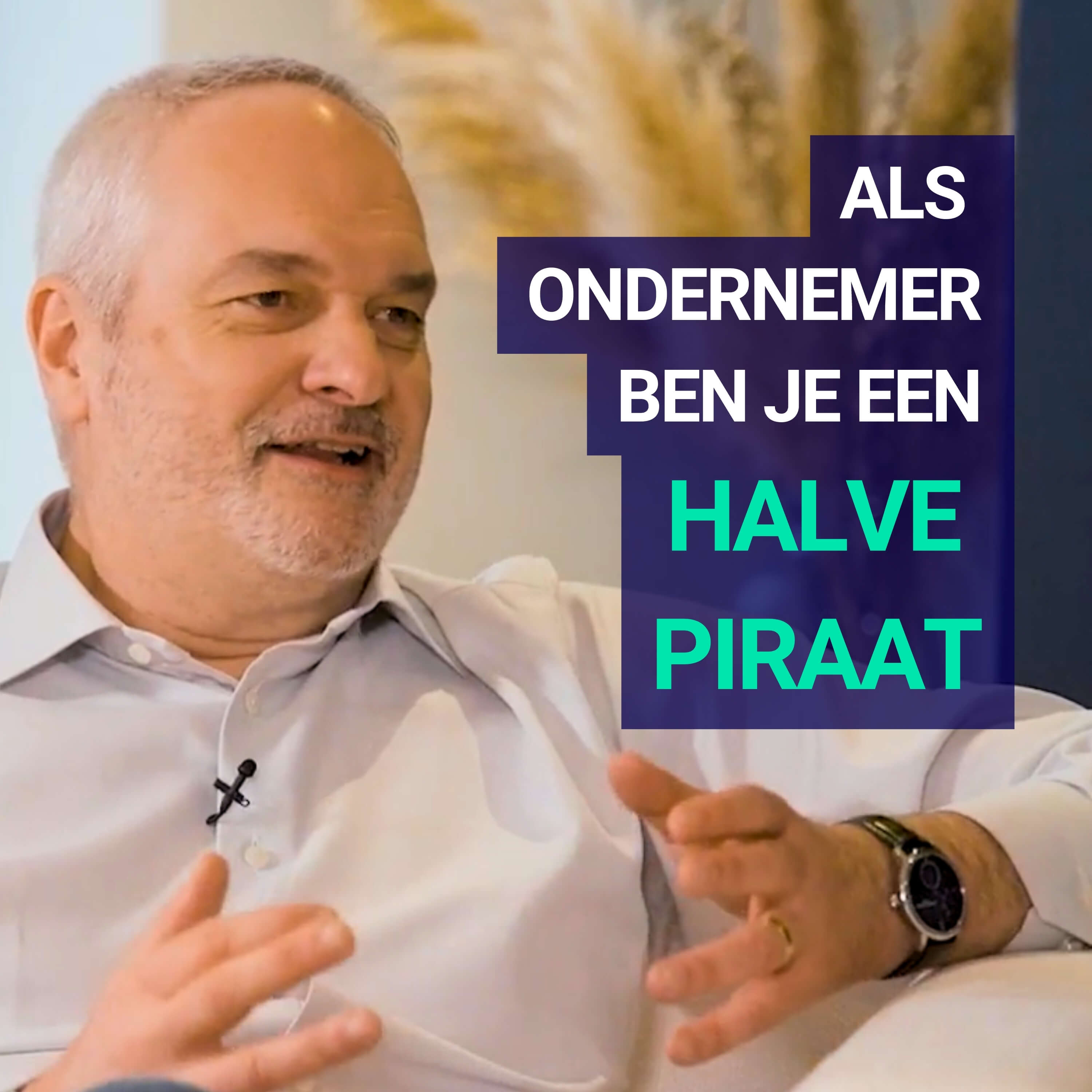 #79 - Jürgen Ingels, CEO van Smartfin - De CFO Podcast