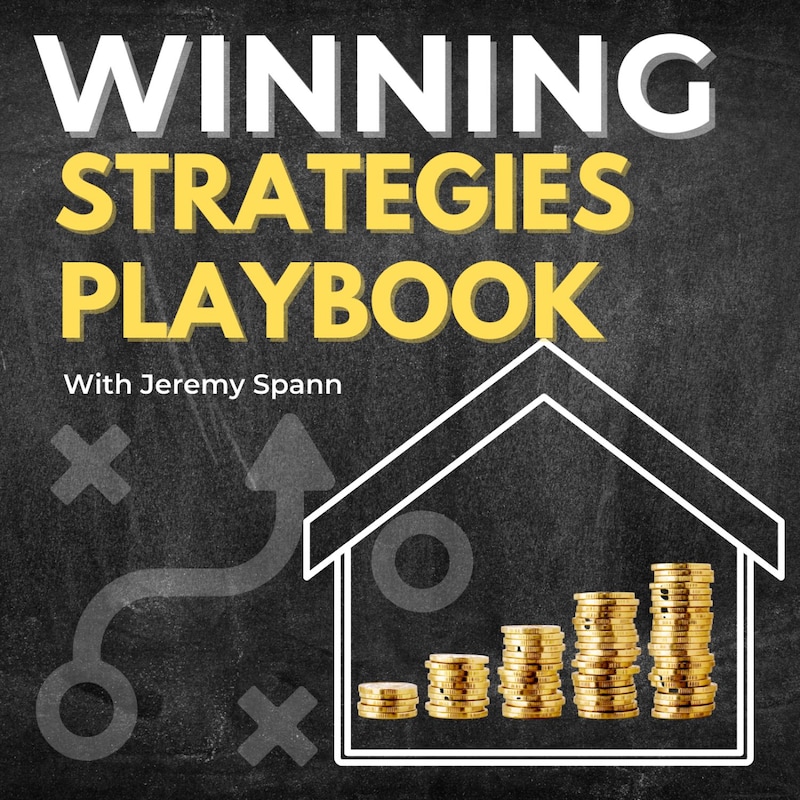 Artwork for podcast Winning Strategies Playbook