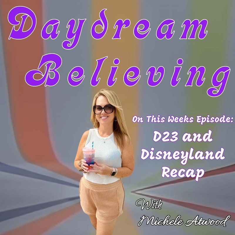 Artwork for podcast Daydream Believing  Podcast