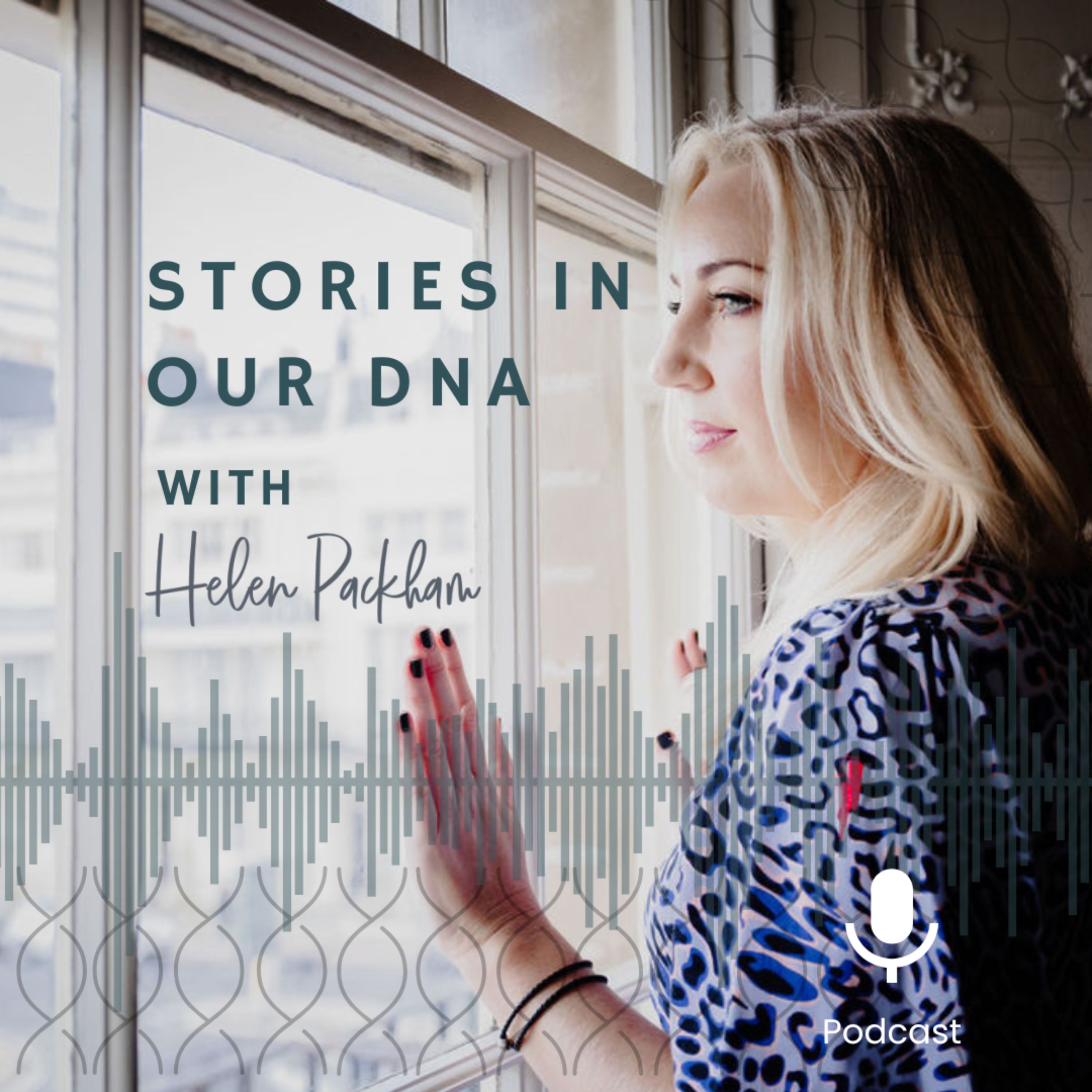 Stories in Our DNA – Ep 6: The Story We Inherited episode artwork