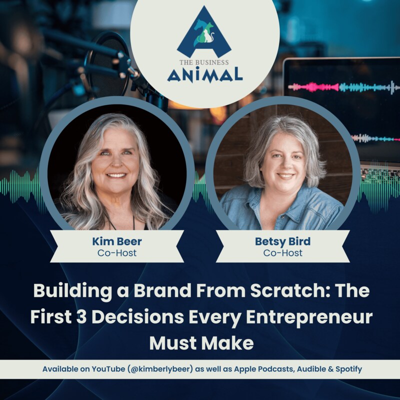 Artwork for podcast The Business Animal