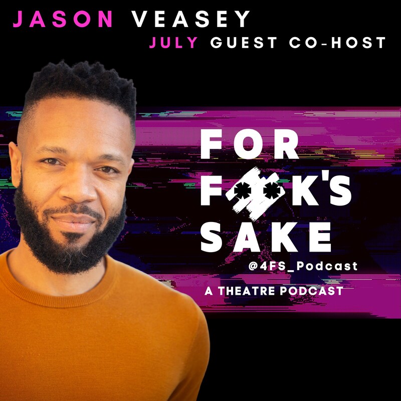 Artwork for podcast For Fuck's Sake "4FS_Podcast"