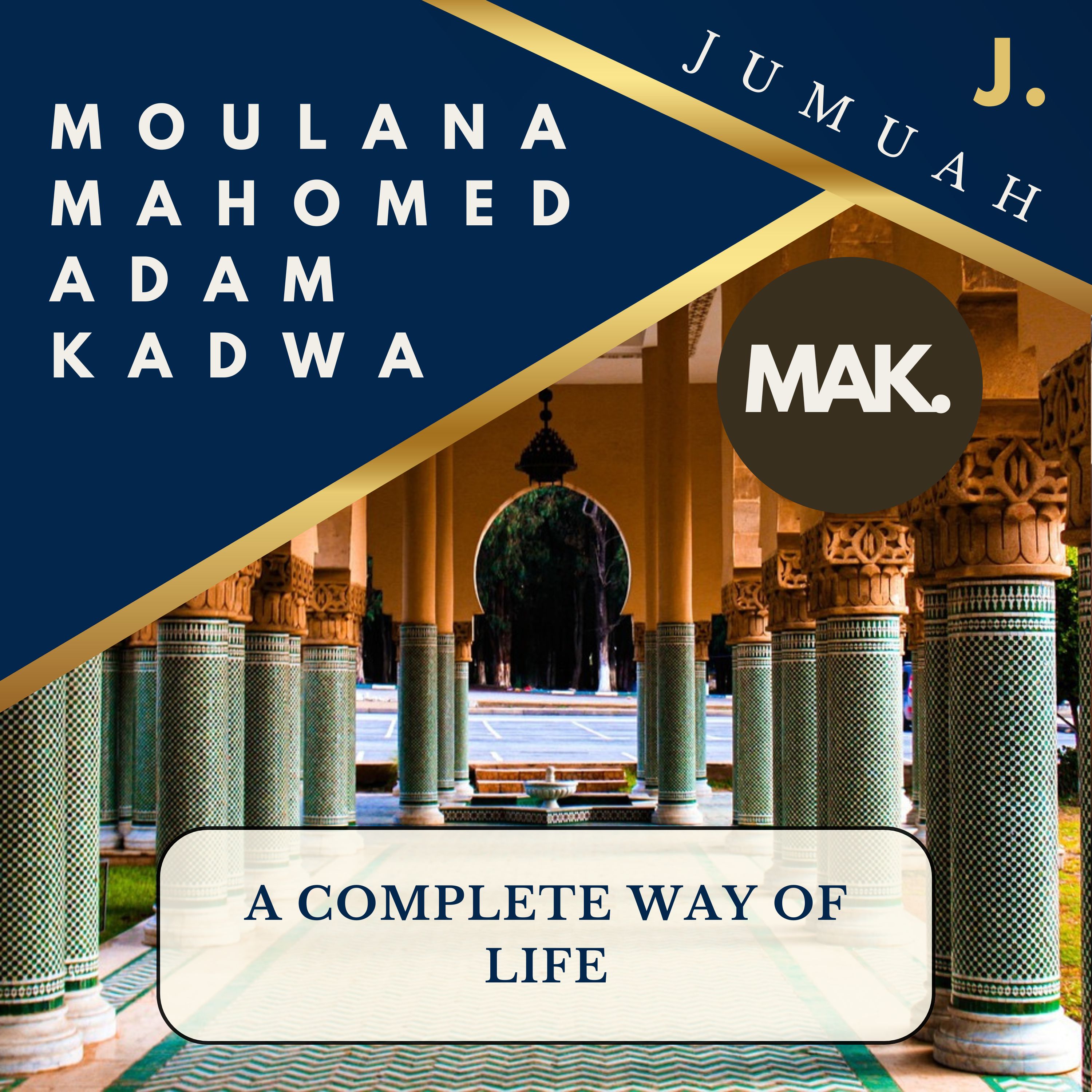 A Complete Way of Life episode artwork