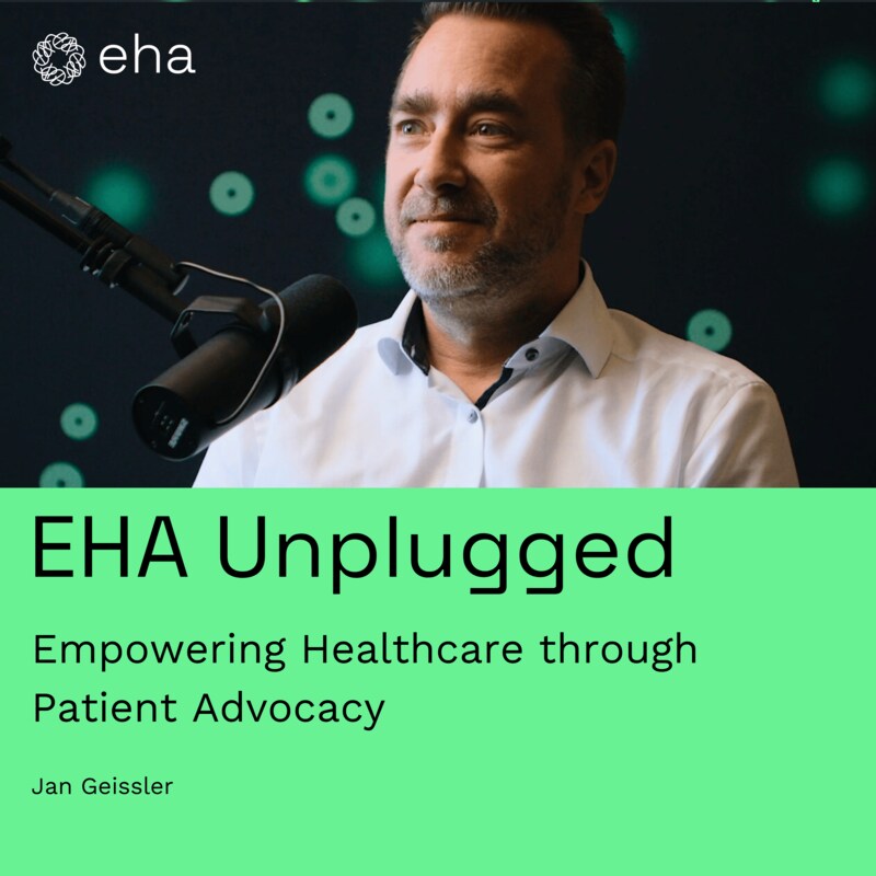 Artwork for podcast EHA Unplugged