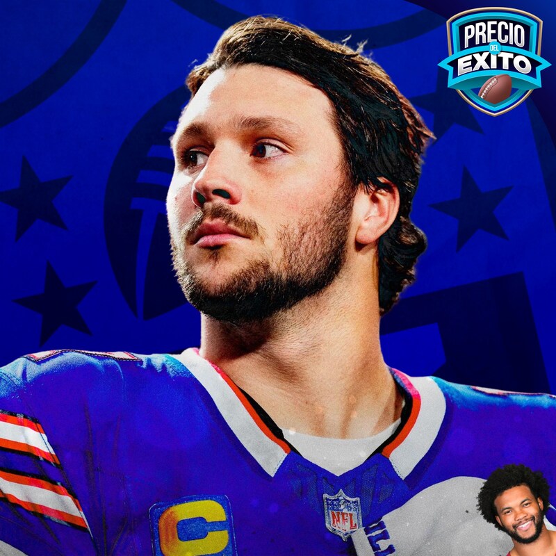 Artwork for podcast Precio Del Exito NFL