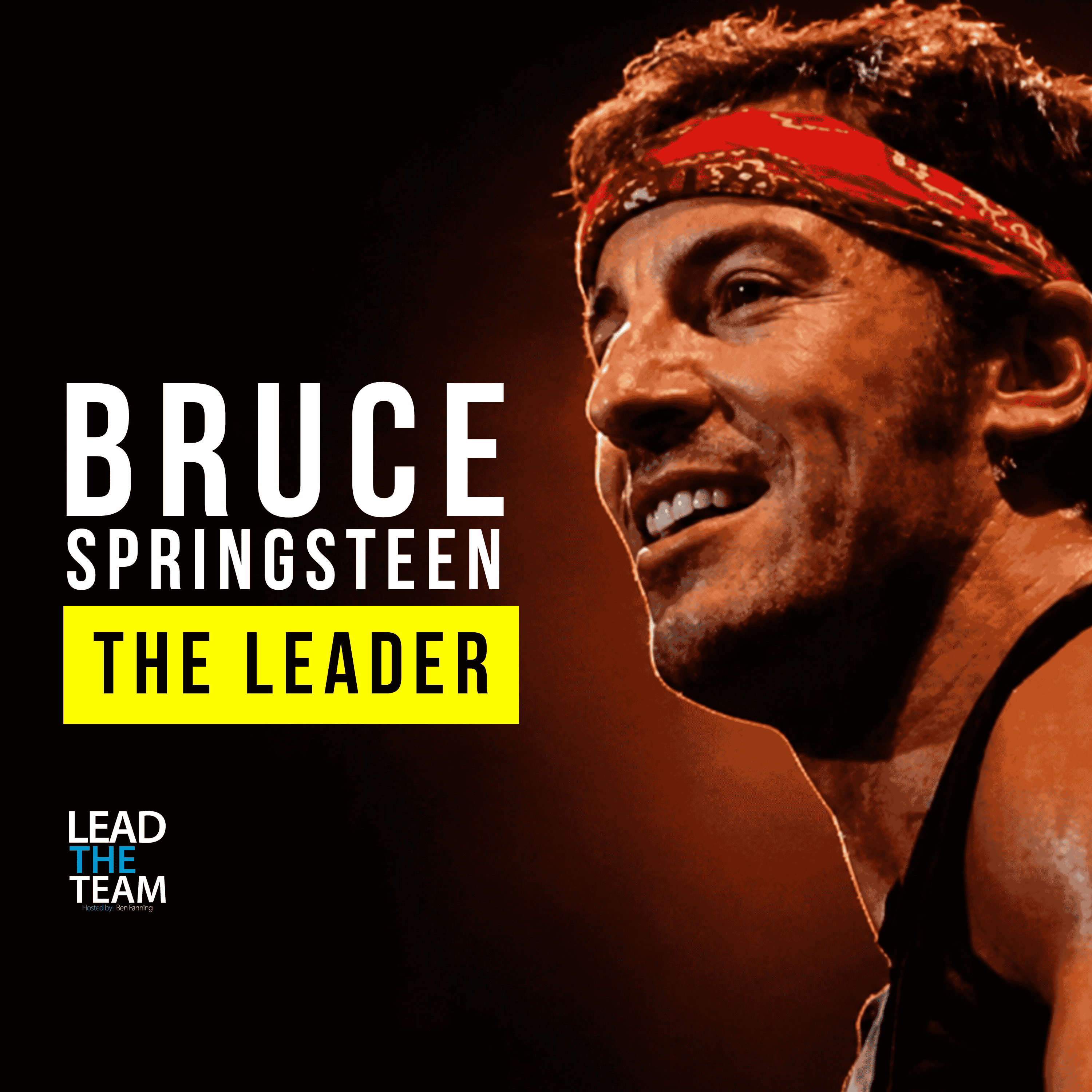 Bruce Springsteen Revolutionized My Company (Chairman at Virtual, Andy Freed)