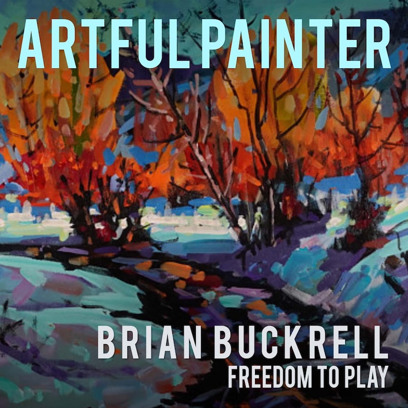 Artwork for podcast Artful Painter