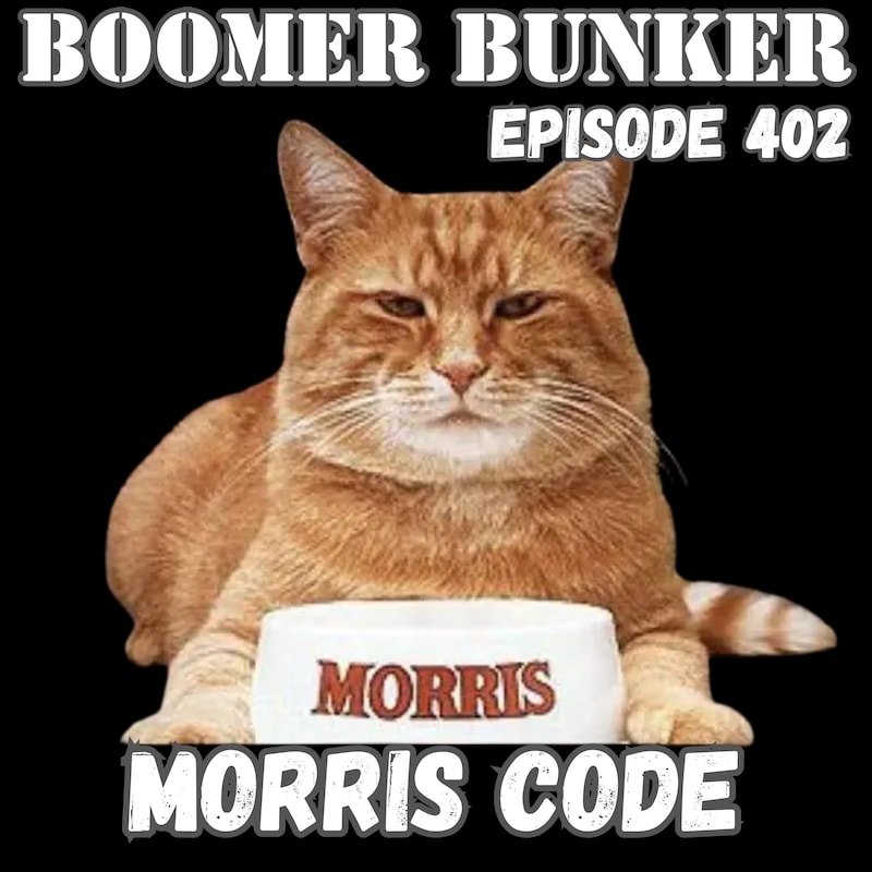 Artwork for podcast Boomer Bunker