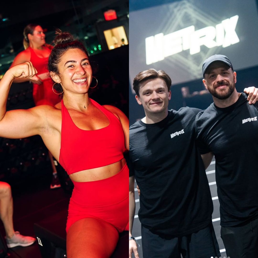 Hybrid Fitness Media