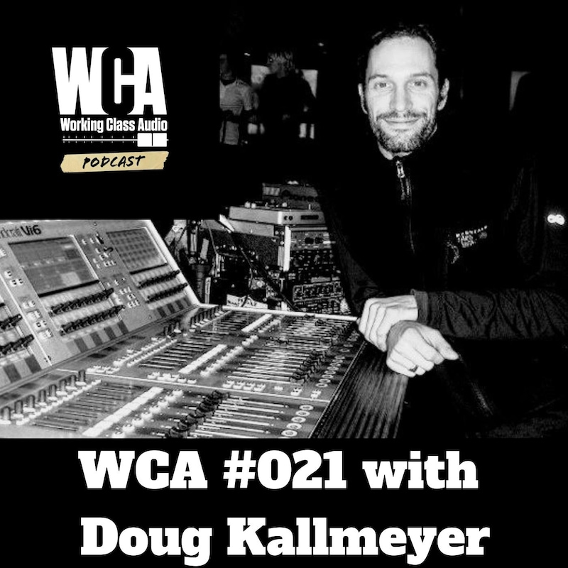 Artwork for podcast Working Class Audio