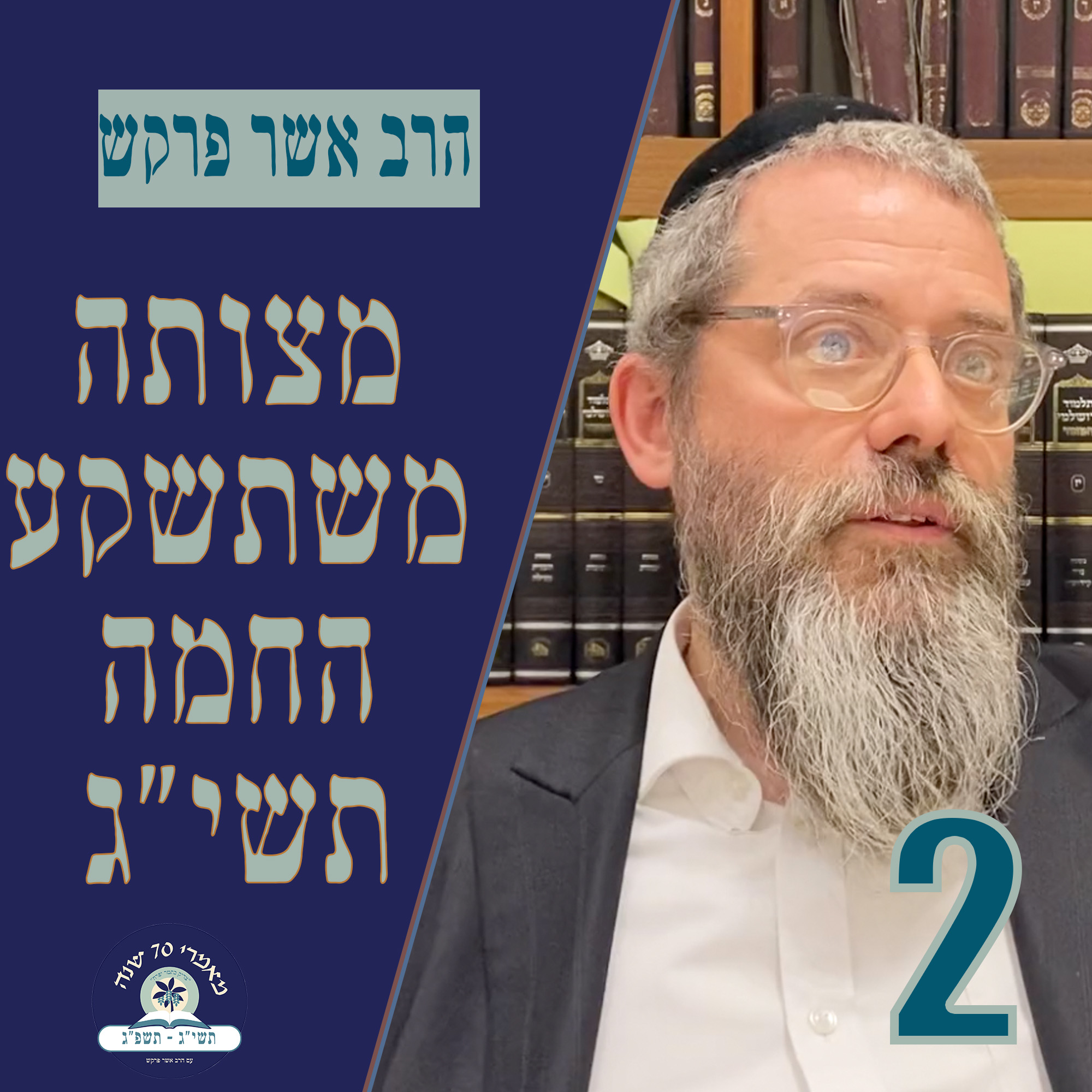 מאמר ד״ה מצותה משתשקע החמה תשי״ג - חלק ב׳