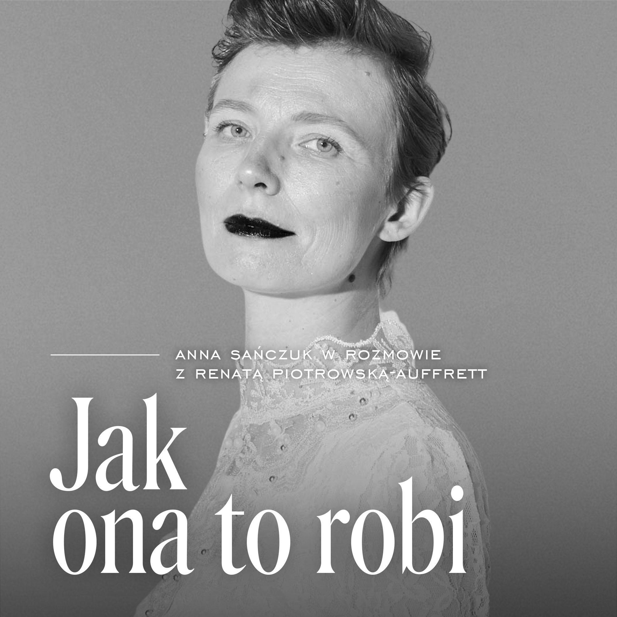 Jak ona to robi