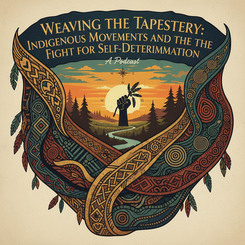 Weaving the Tapestry: Indigenous Movements and the Fight for Self-Determination