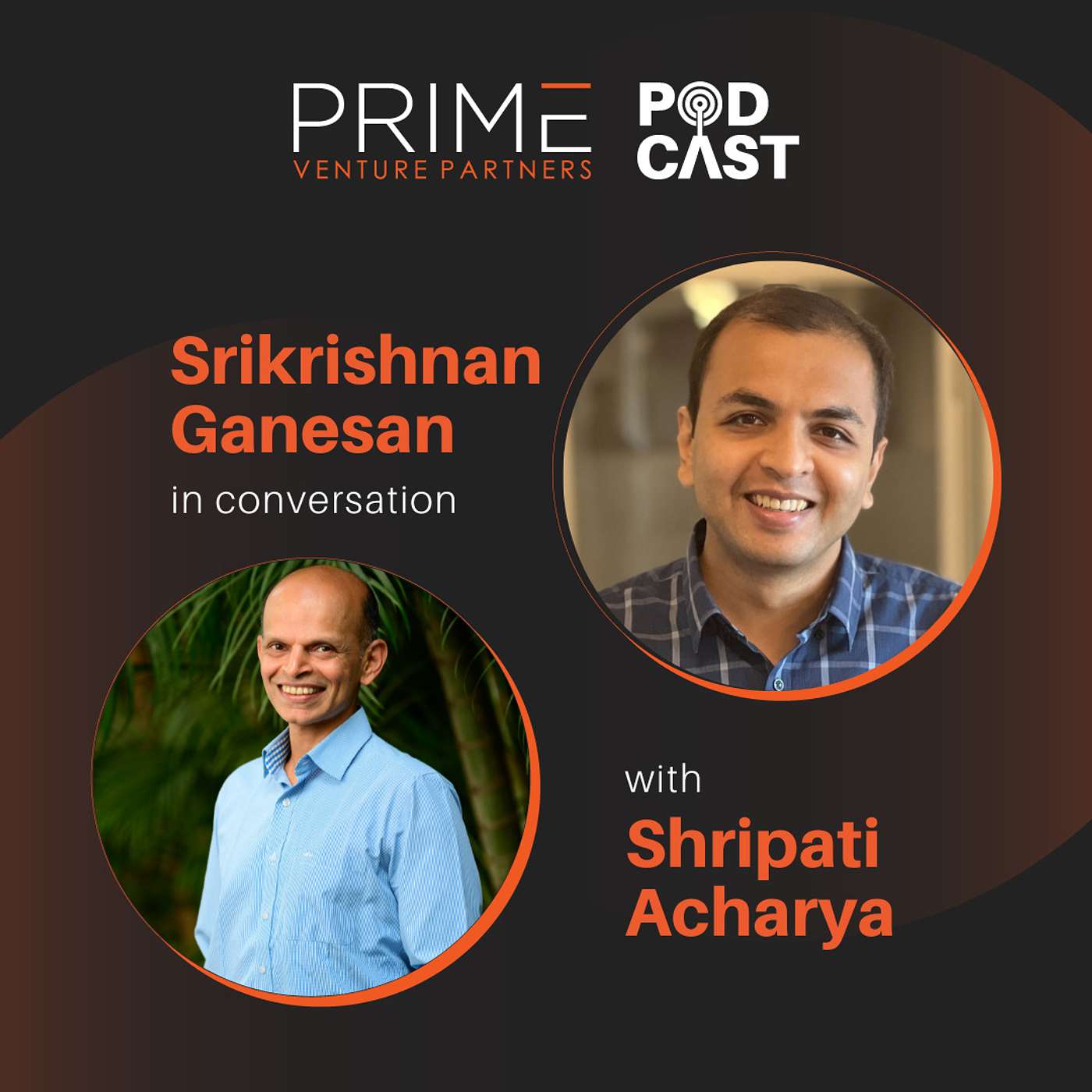 Prime Venture Partners Podcast