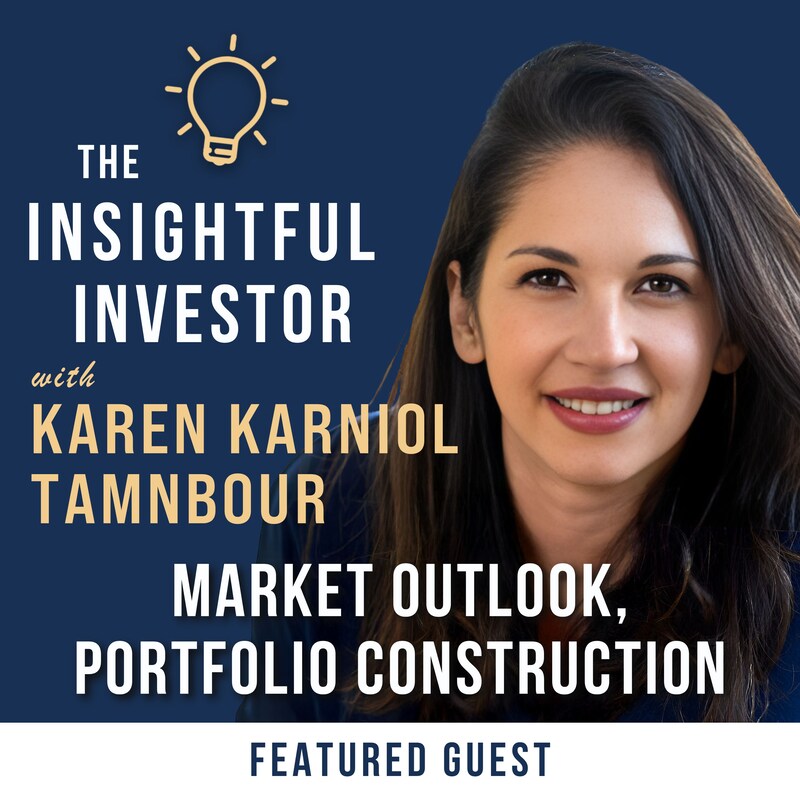 Artwork for podcast Insightful Investor