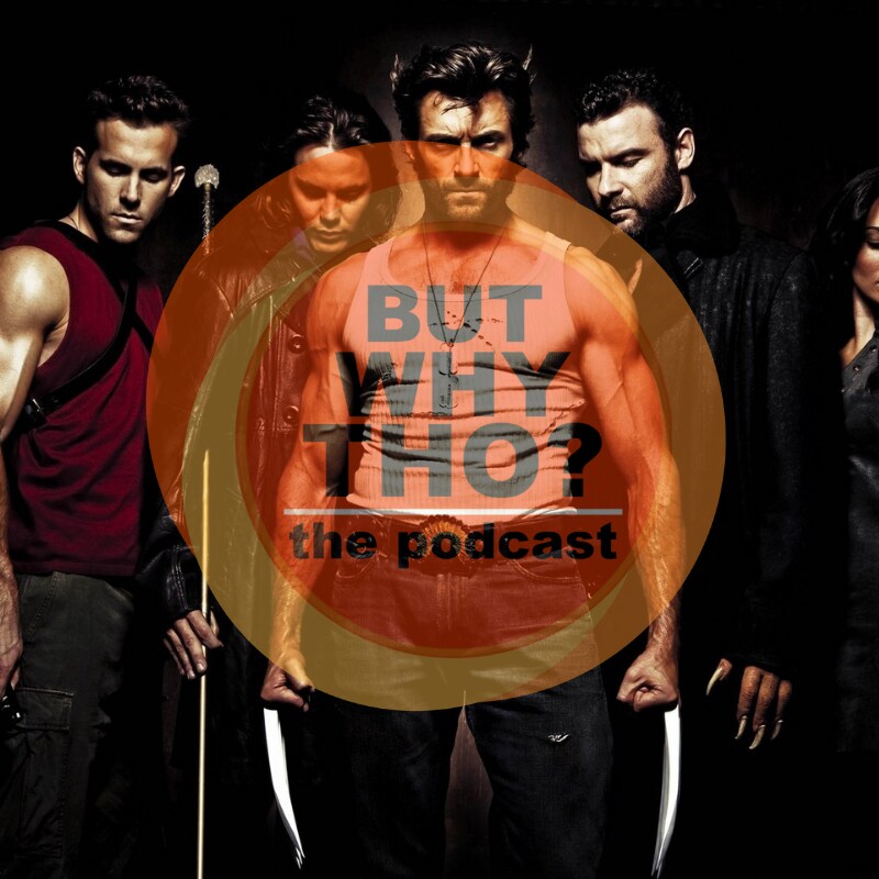 Artwork for podcast But Why Tho?
