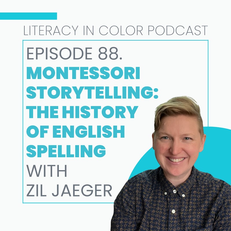 Artwork for podcast Literacy in Color: A Science of Reading Aligned Podcast for Educators