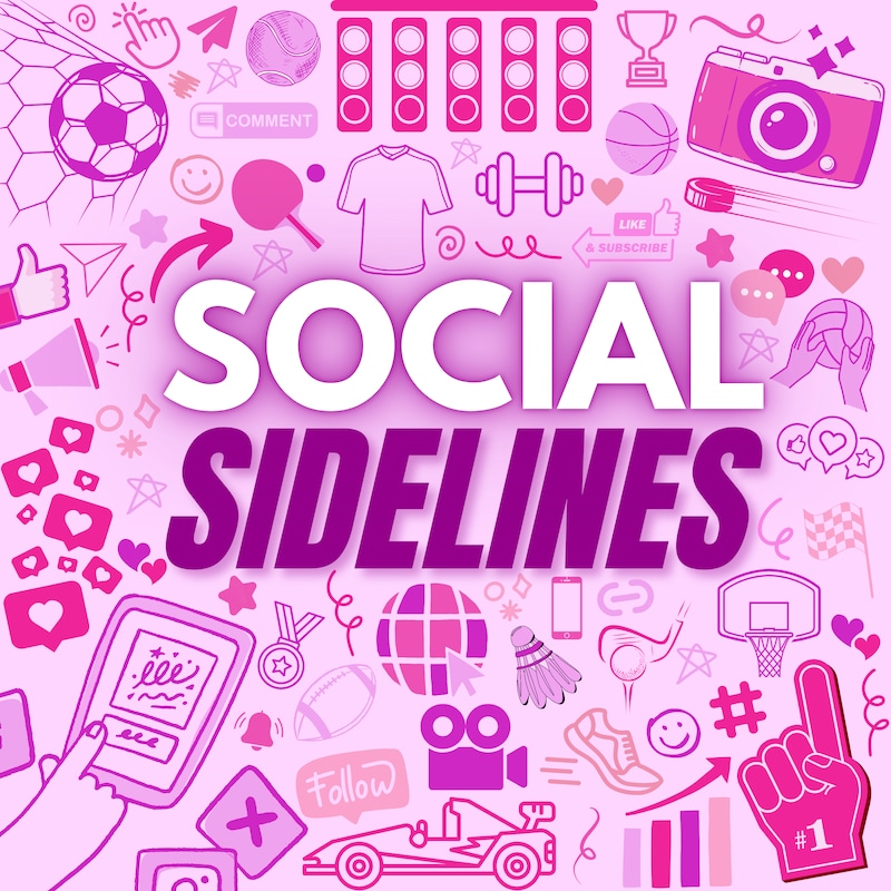 Artwork for podcast Social Sidelines