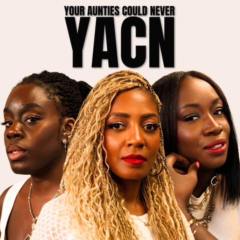 Artwork for podcast Your Aunties Could Never