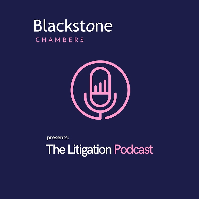 Artwork for podcast The Litigation Podcast
