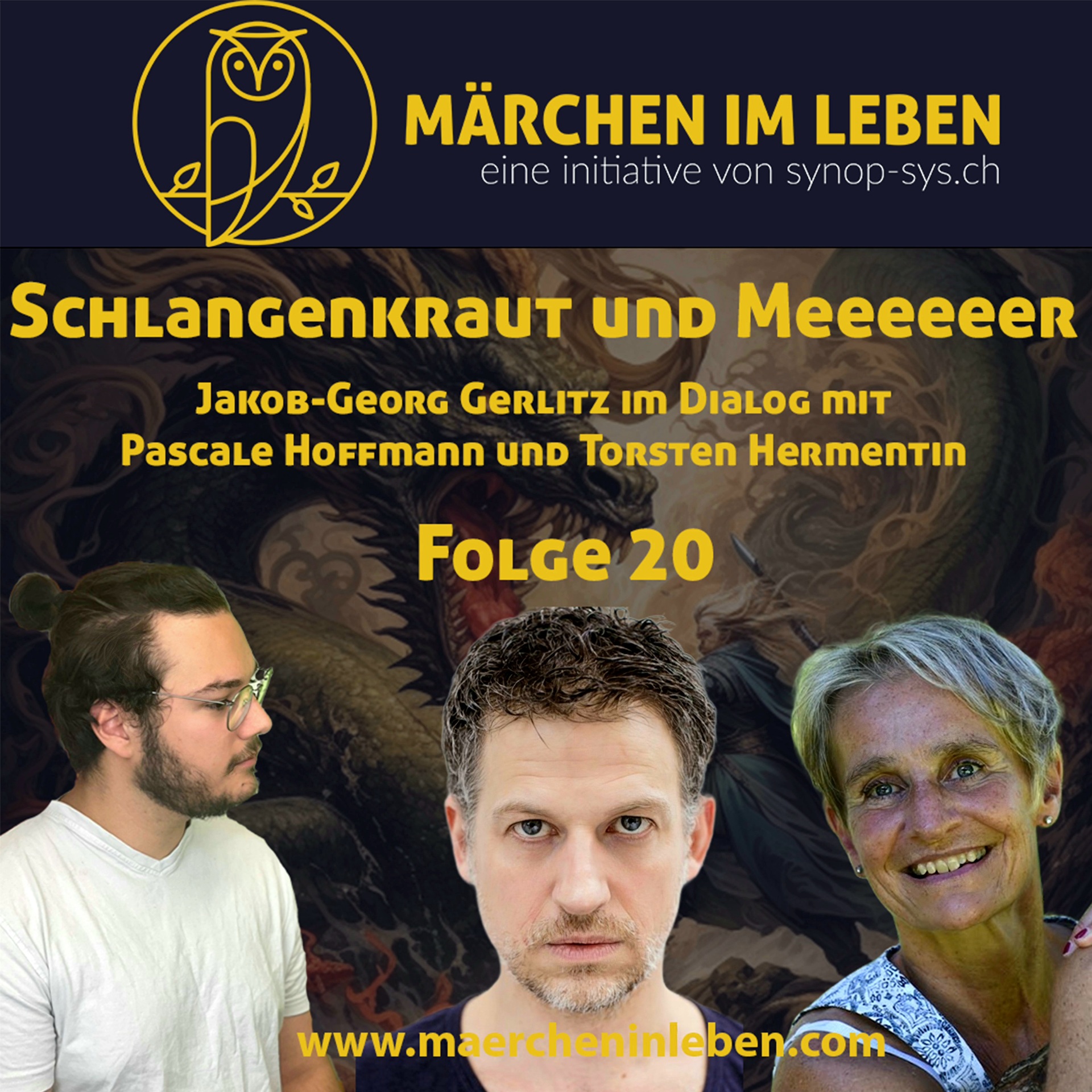 Märchen im Leben - Der Märchenpodcast für Erwachsene