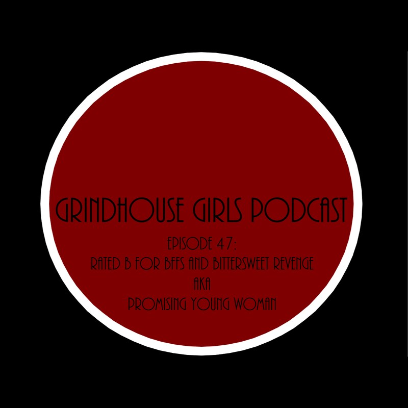 Artwork for podcast Grindhouse Girls Podcast