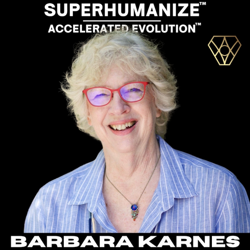 Artwork for podcast The Superhumanize Podcast