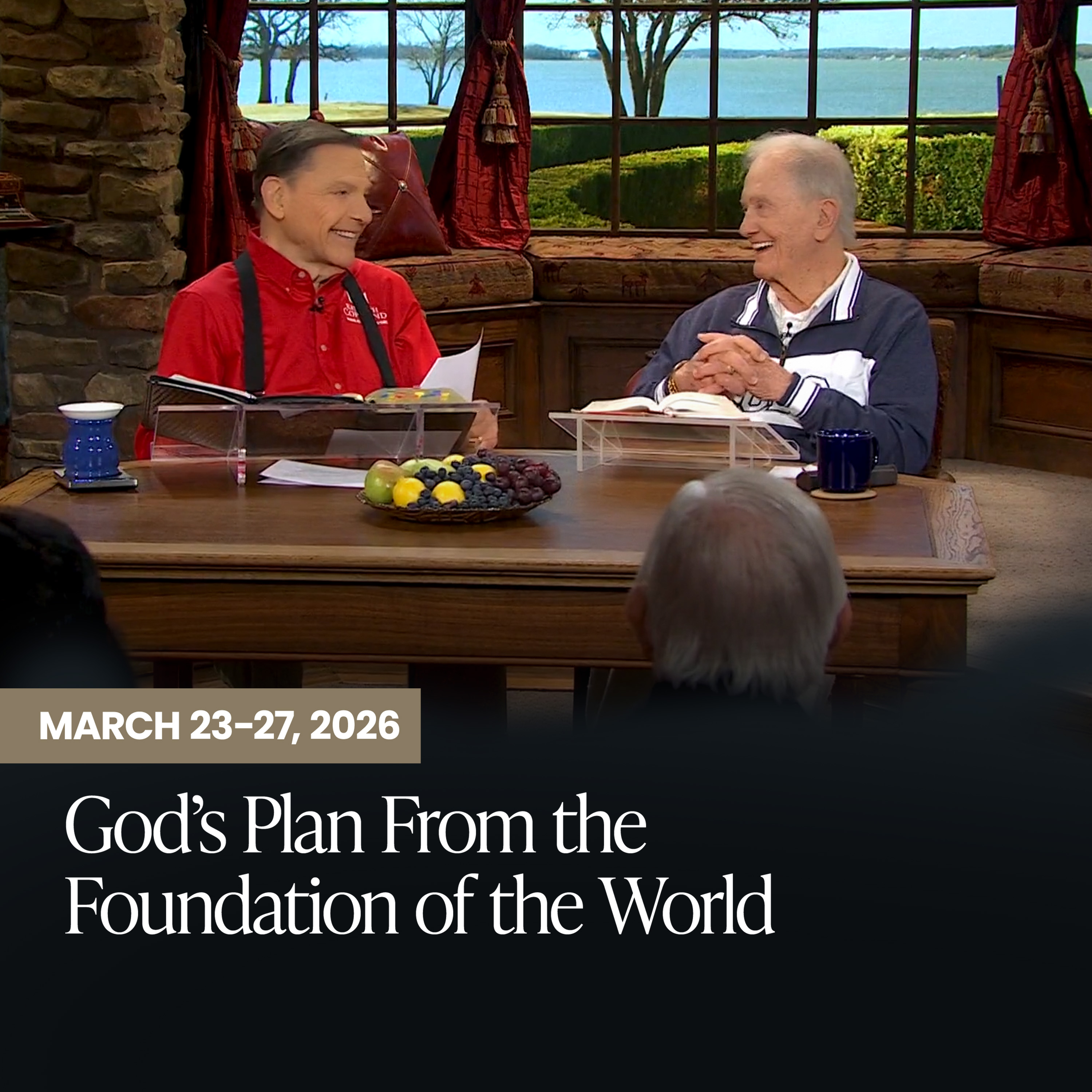 Praying God’s Plan: The Power of Intercession 3/26