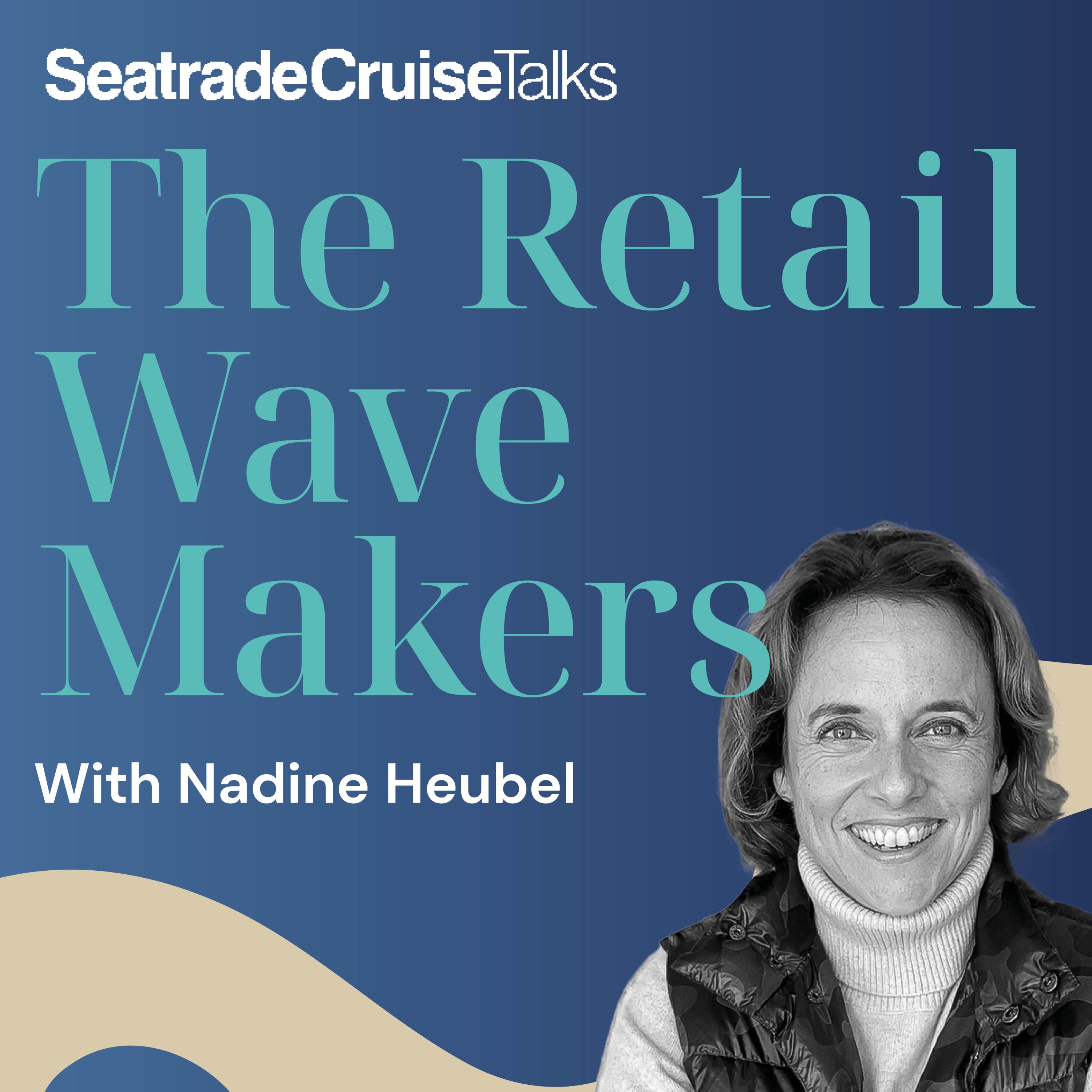 The Retail Wave Makers | Chris „The Flying Scotsman“, Carnival Cruise Line