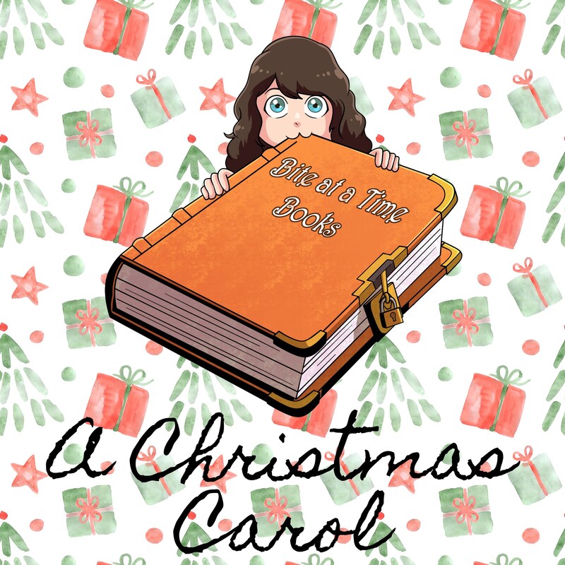 Artwork for podcast Bite at a Time Books