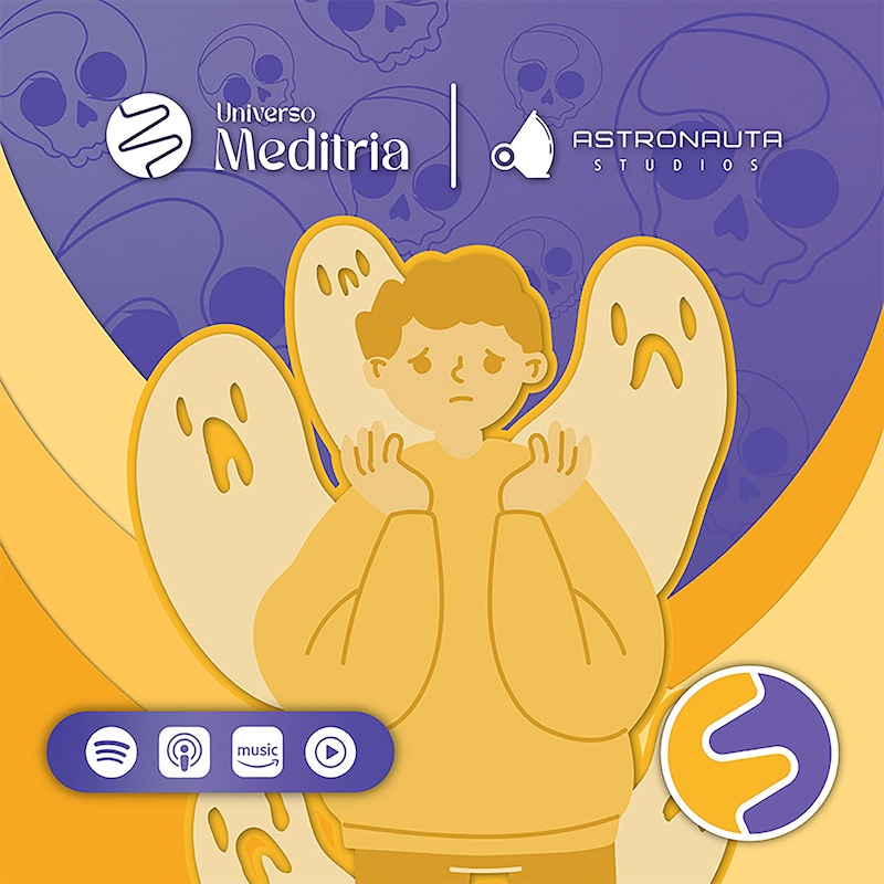 Artwork for podcast Universo Meditria