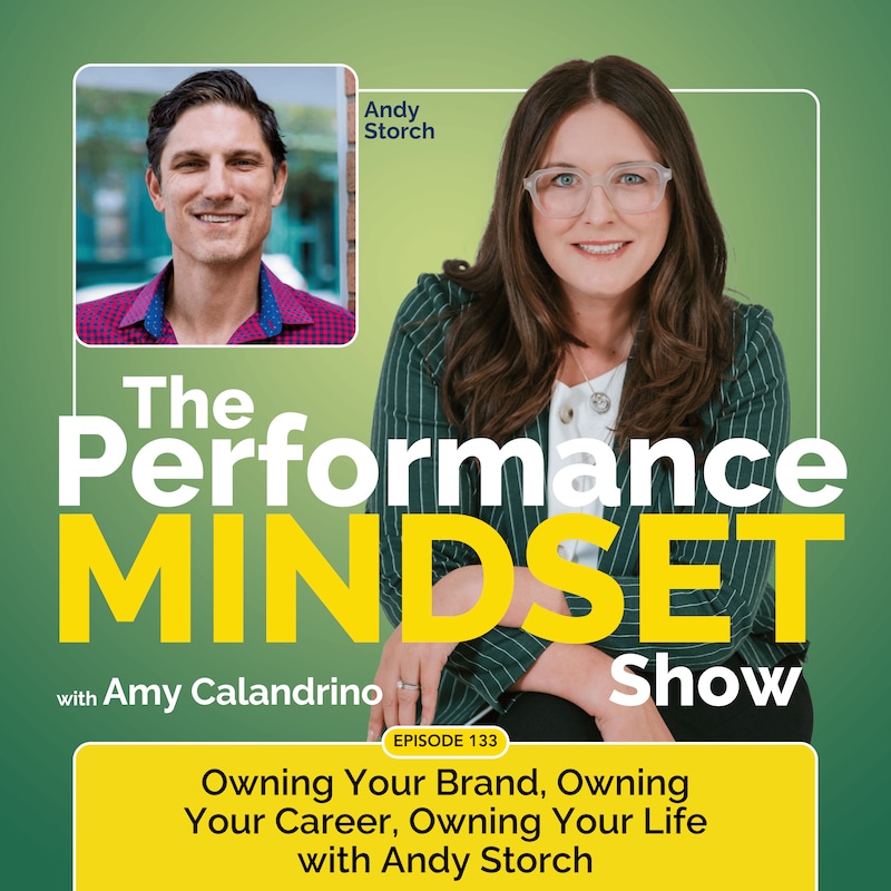 Artwork for podcast The Performance Mindset Show