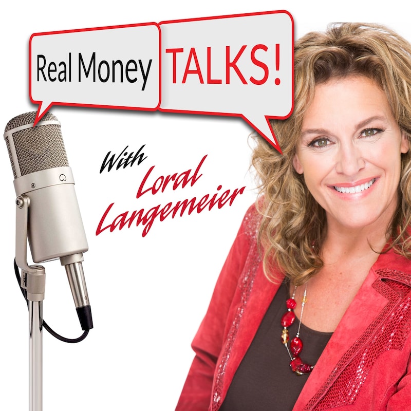 Artwork for podcast Real Money Talks