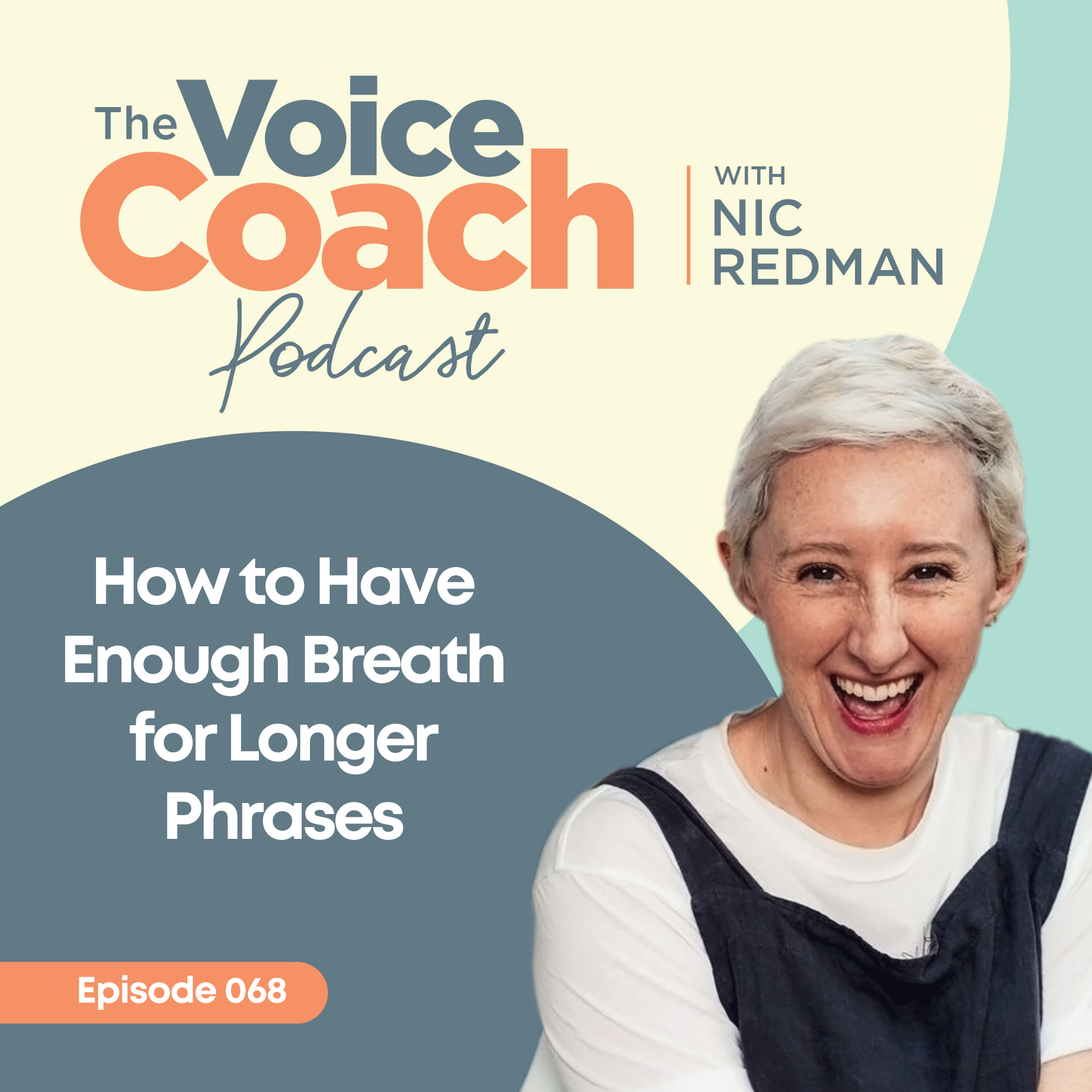 The Voice Coach Podcast