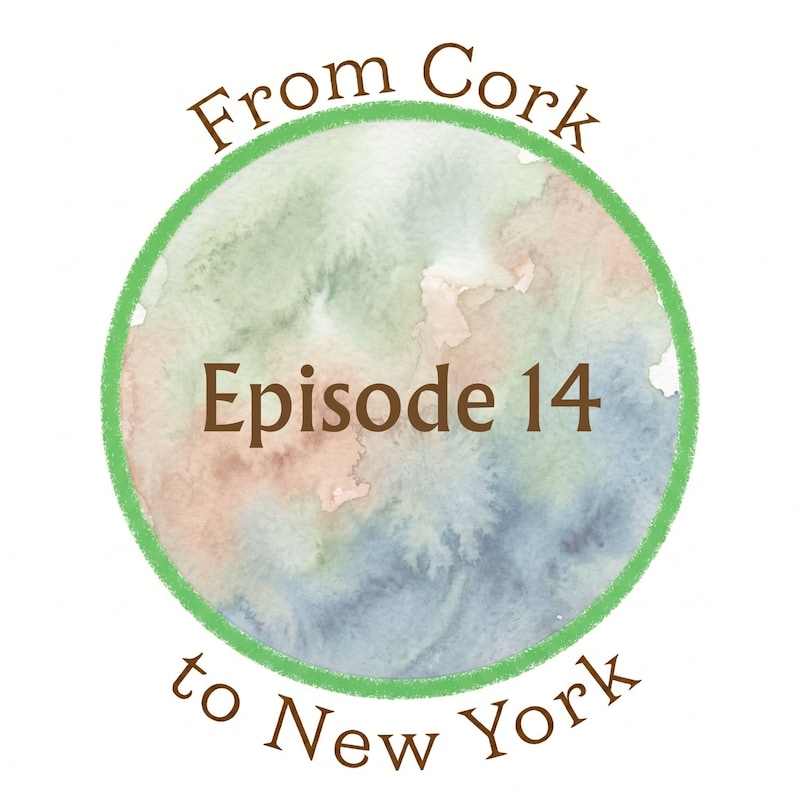 Artwork for podcast From Cork to New York