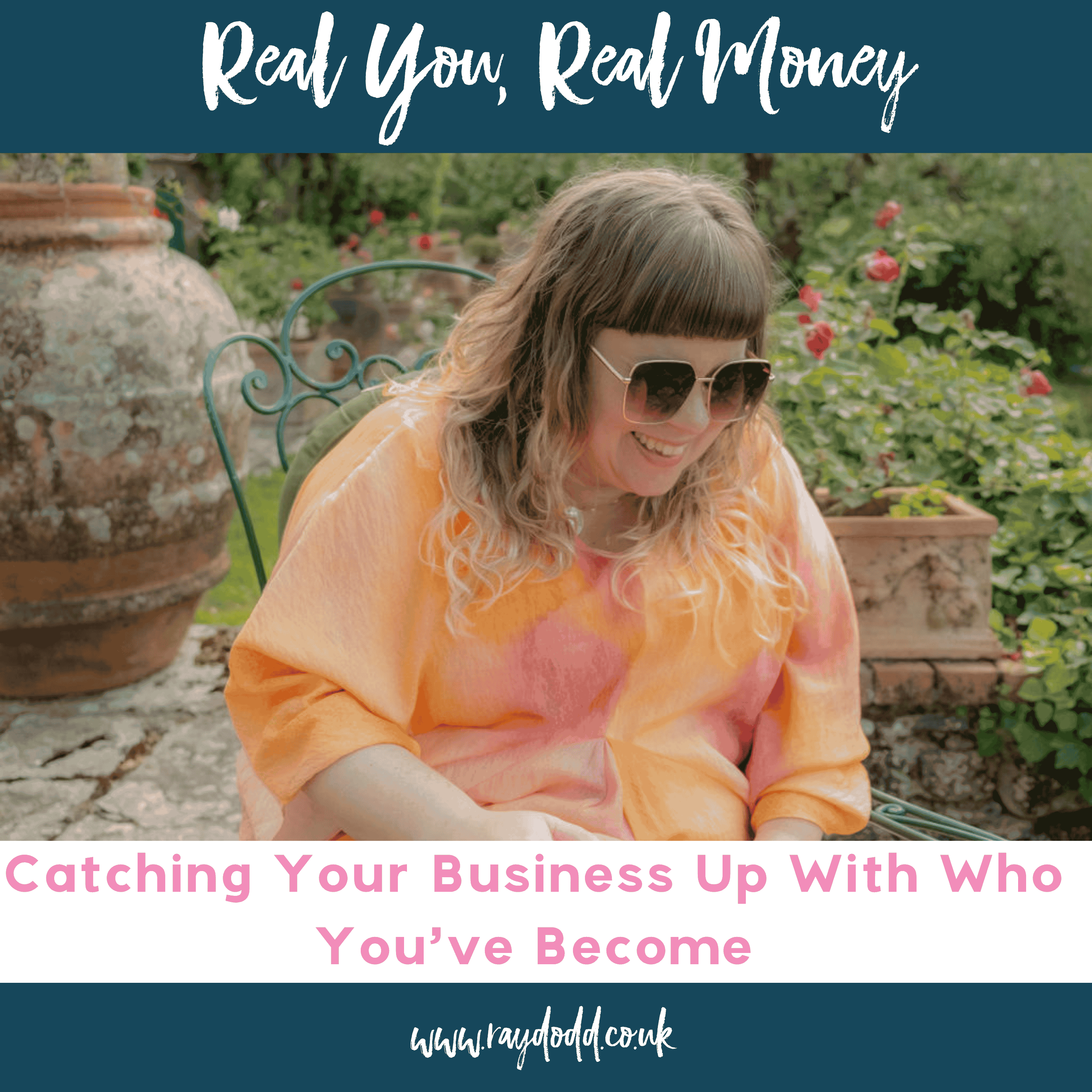 Catching Your Business Up With Who You’ve Become episode artwork