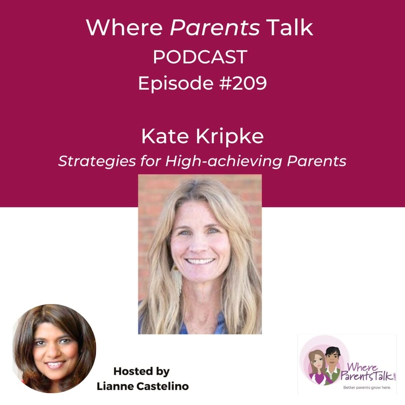 Artwork for podcast Where Parents Talk: Evidence-based Expert Advice on Raising Kids Today