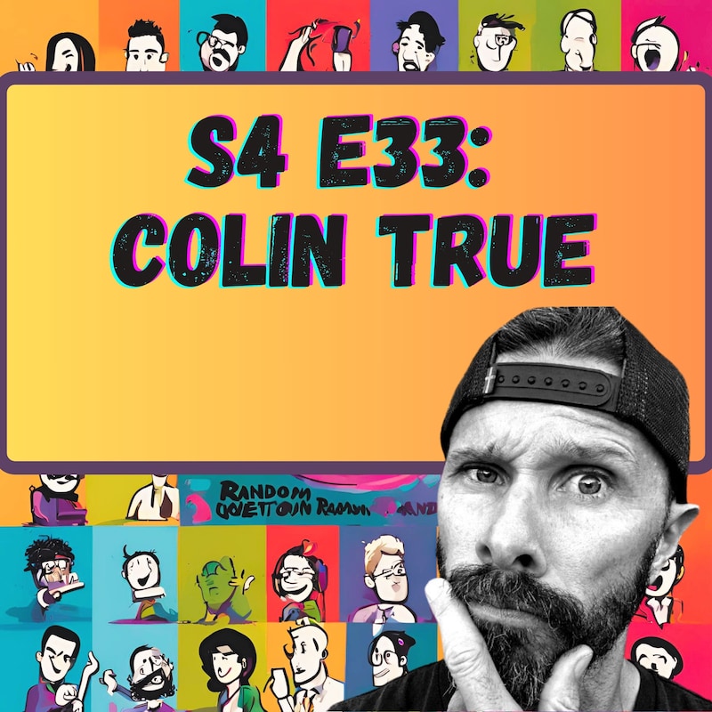 Artwork for podcast 5 Random Questions