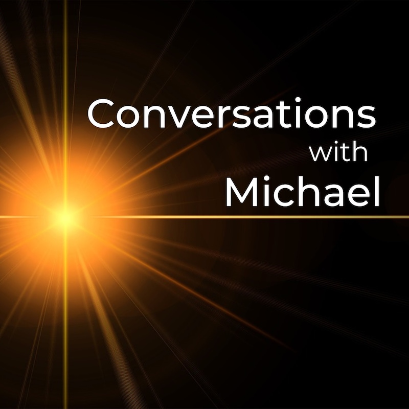 Artwork for podcast Conversations with Michael