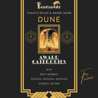 Dune (2021) - Recap & Award Show episode artwork
