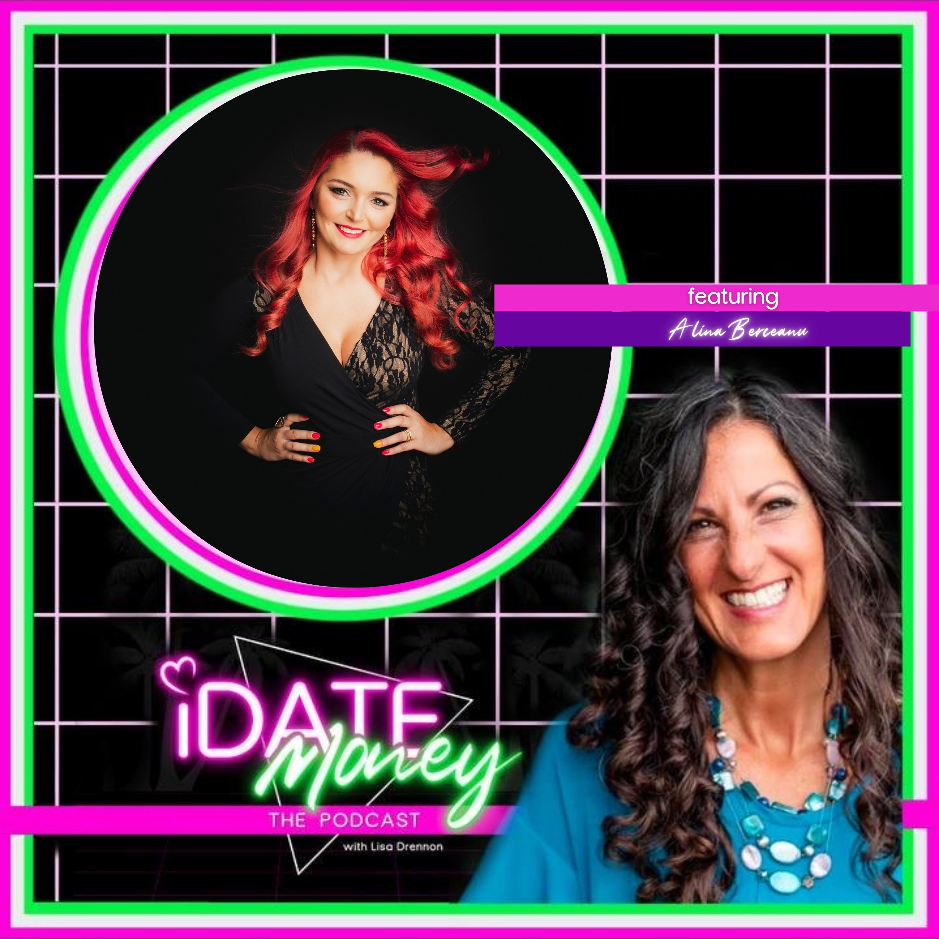 Born Worthy: Shift Your Money Energy + Manifest Abundance on Your Terms With Alina Berceanu