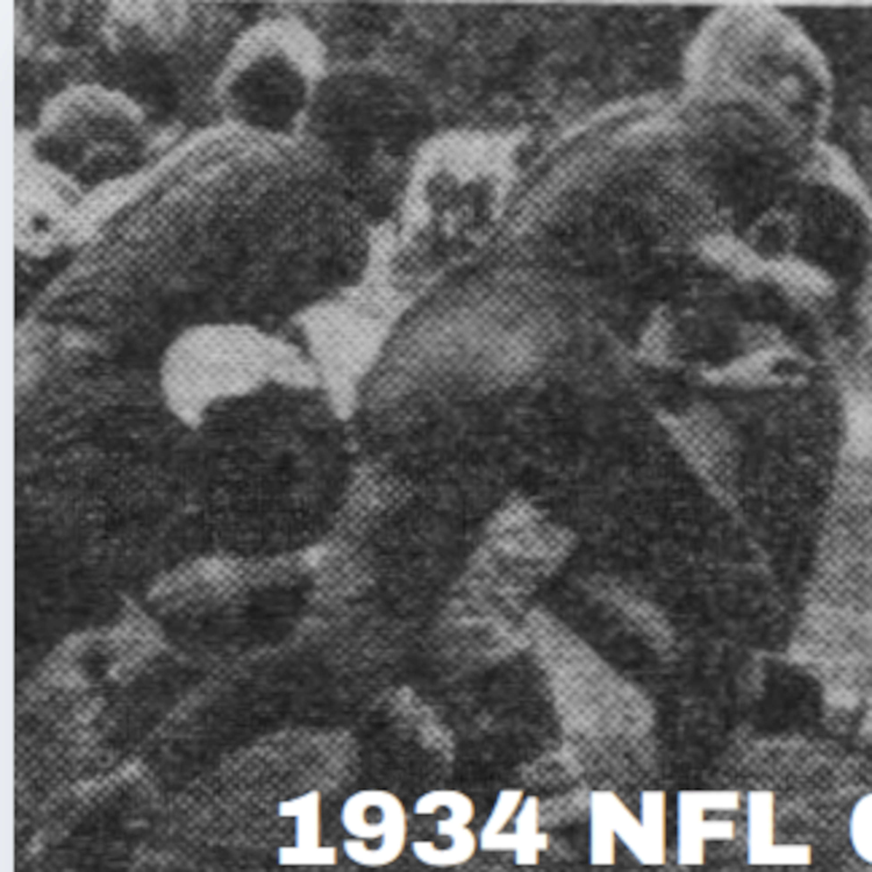 From Ice to Glory: The Giants' Remarkable Comeback in 1934