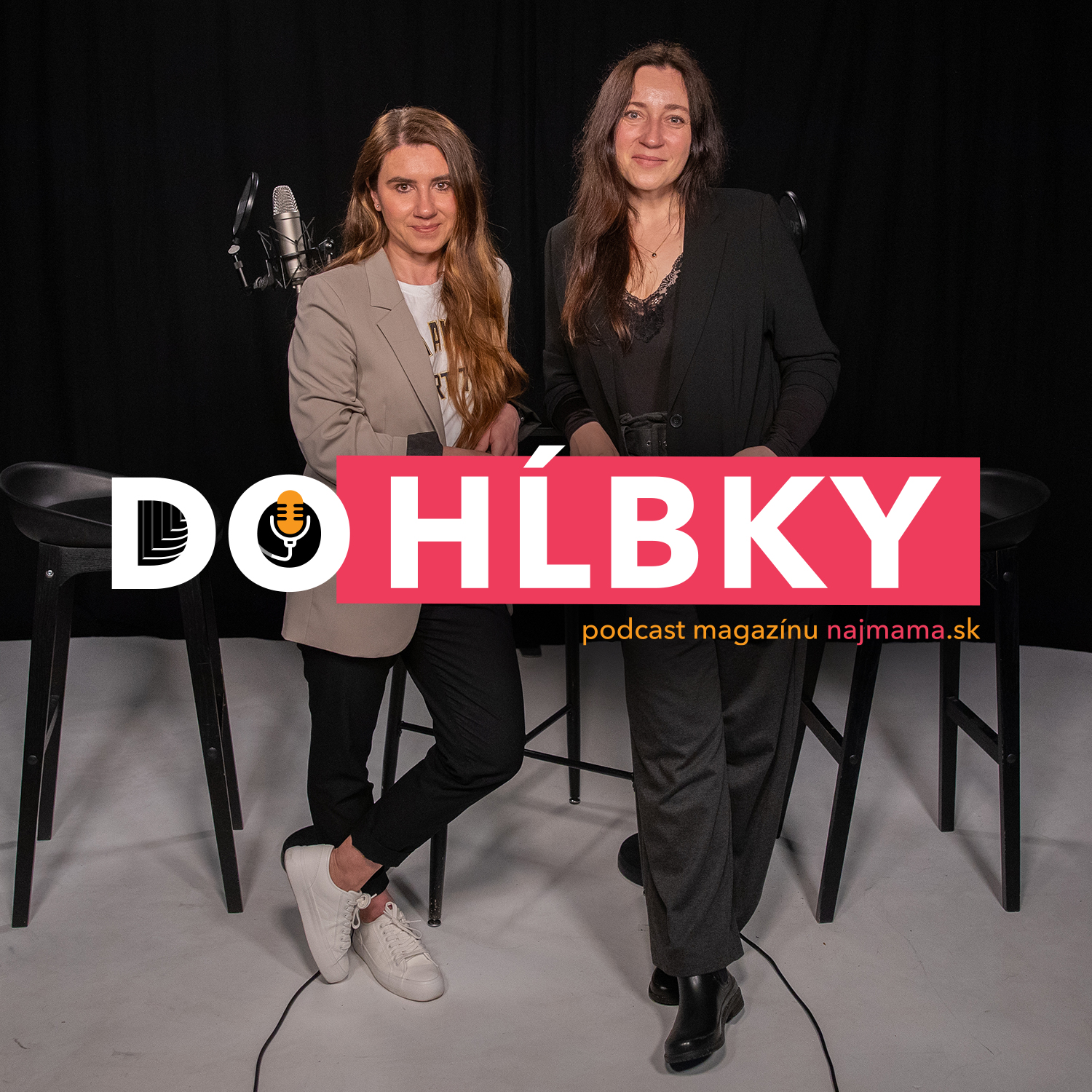 Podcasty Najmama.sk