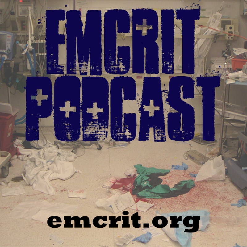 Artwork for podcast EMCrit FOAM Feed