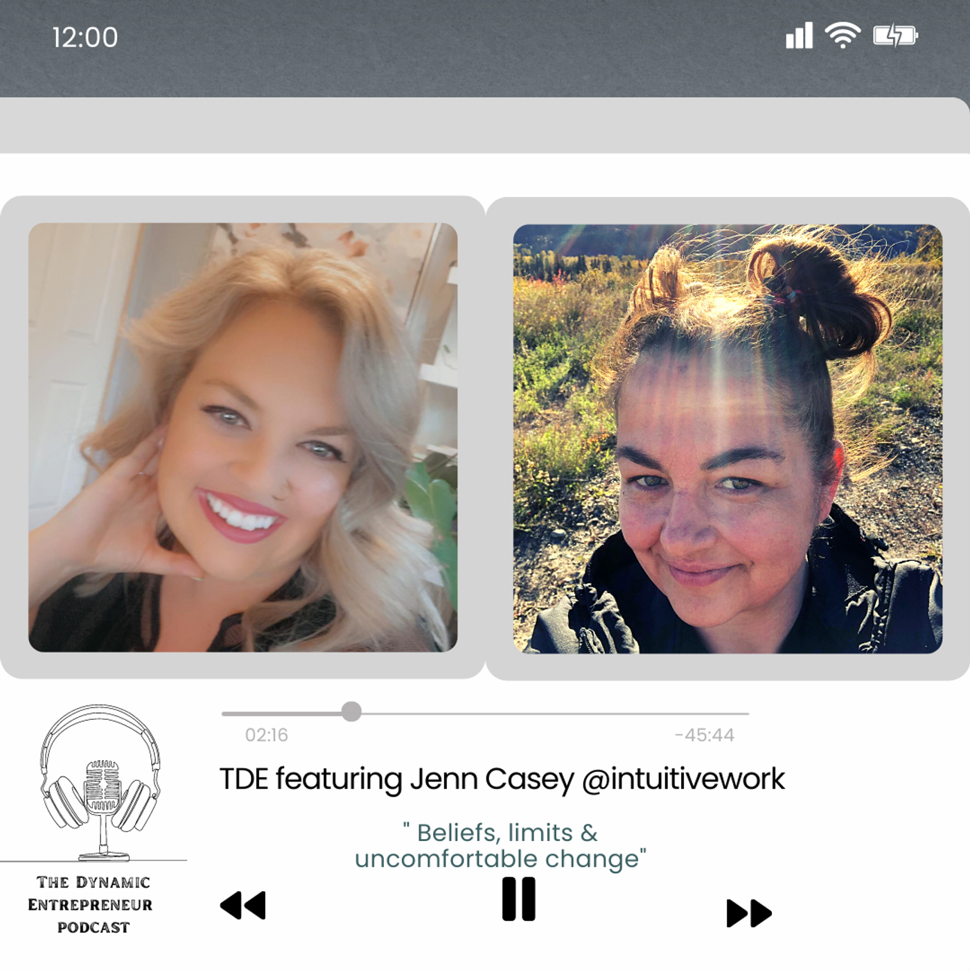 The Dynamic Entrepreneur Podcast