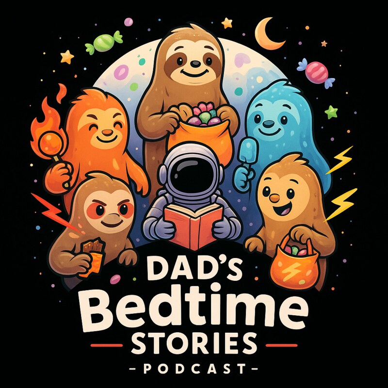 Artwork for podcast Dad's Bedtime Stories