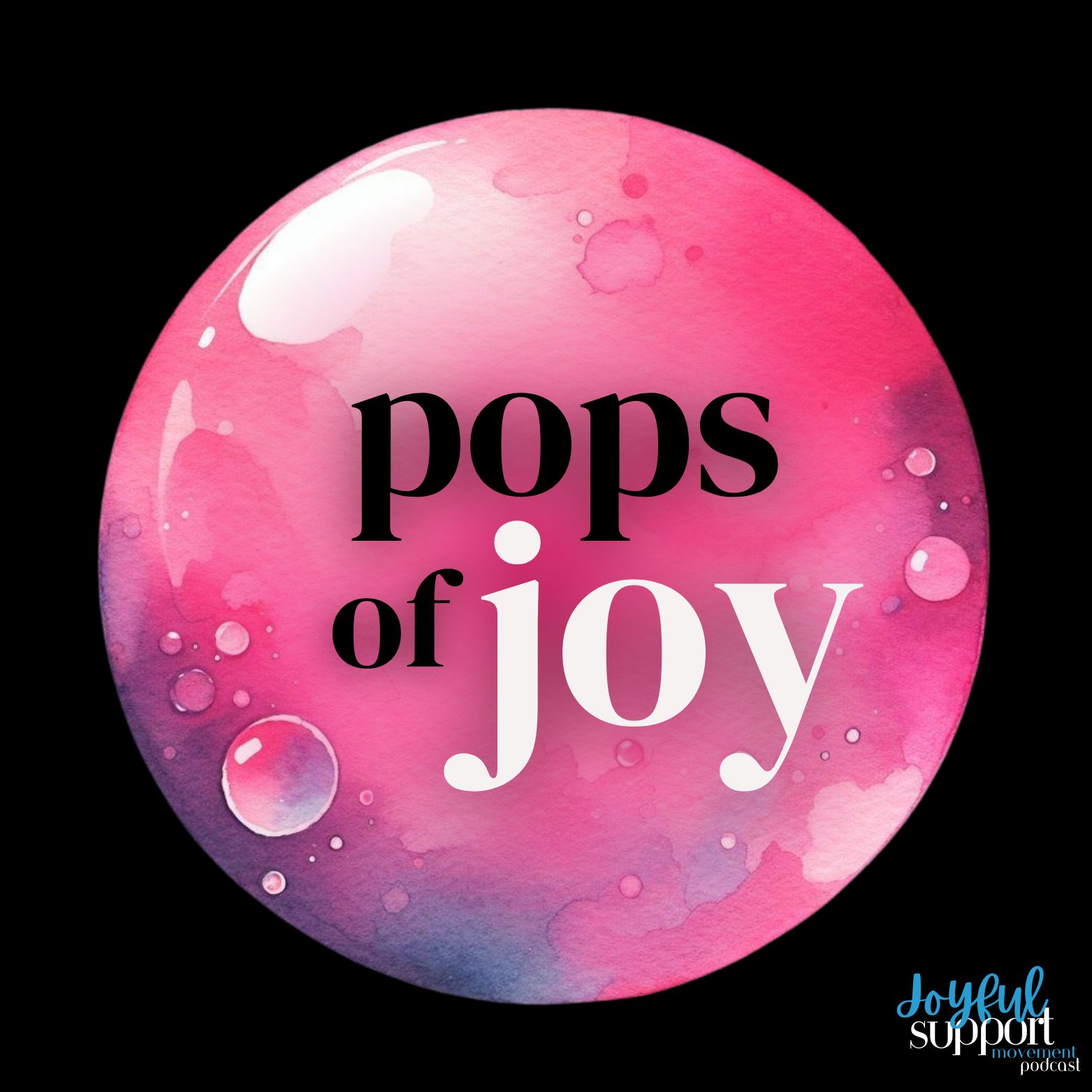 Pops of Joy's artwork