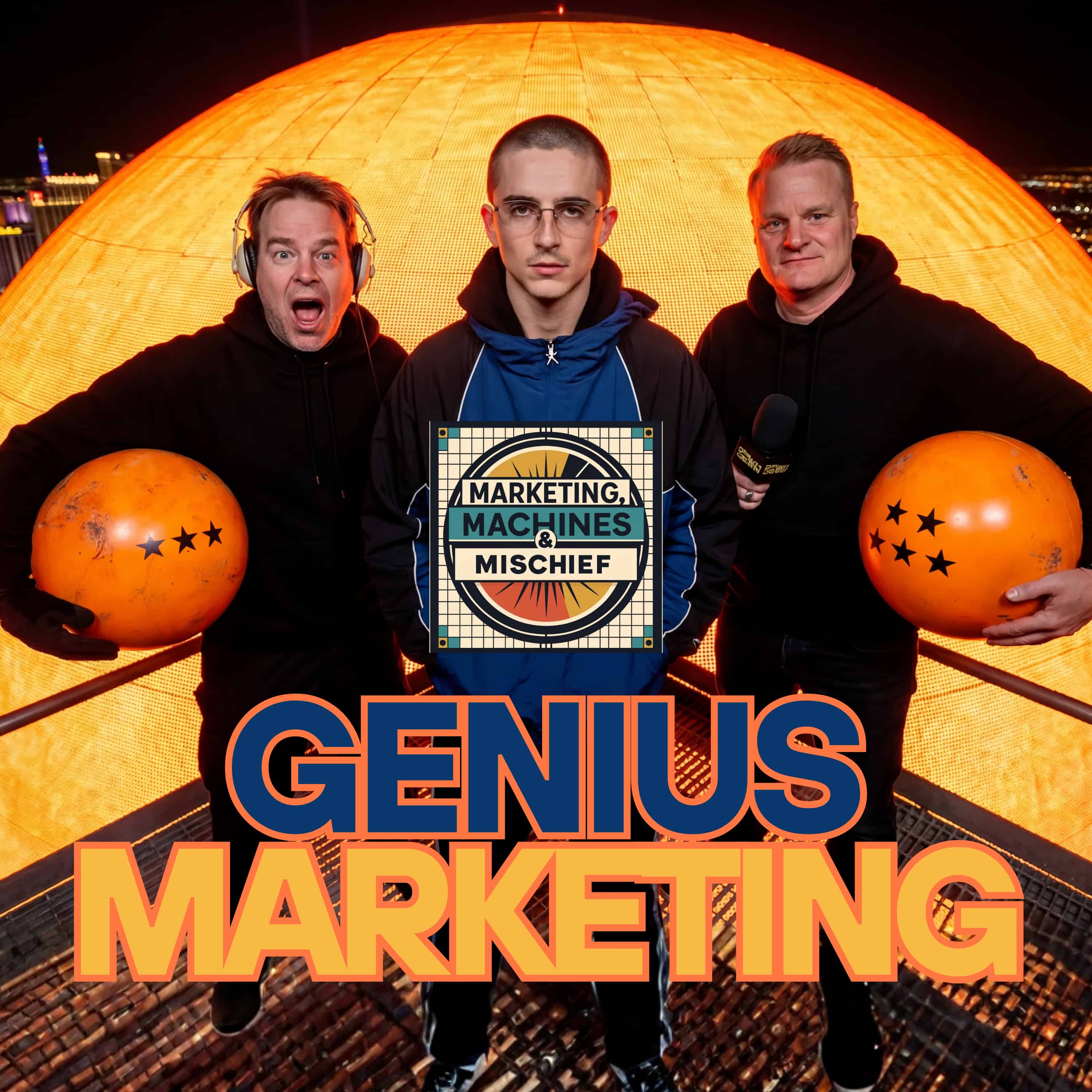 Timothée Chalamet's Marketing Genius (And What Brands Can Steal From It): EP 014 episode artwork